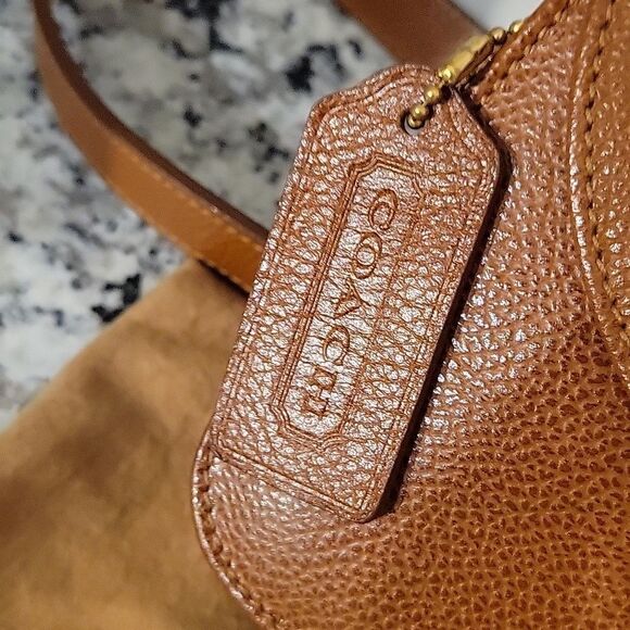 COACH MADISON  SPENCE BAG VINTAGE PRE 1994  Excellent - Picture 3 of 16